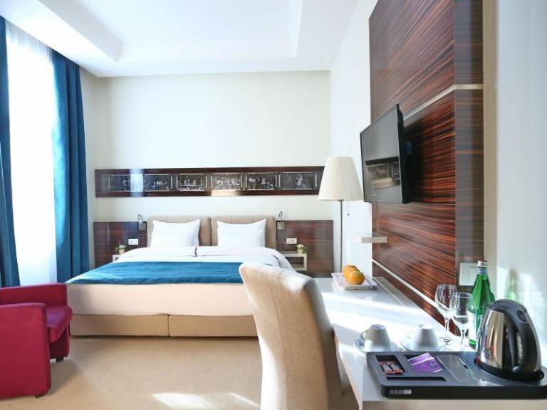 Hotel Theater Belgrade in Belgrade