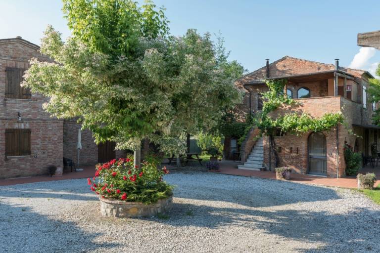 Privatzimmer Montepulciano