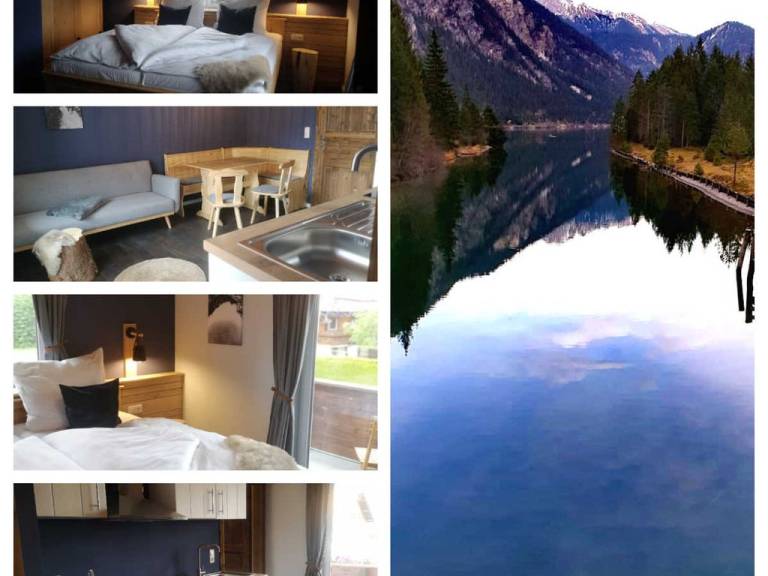Ferienwohnung Berwang