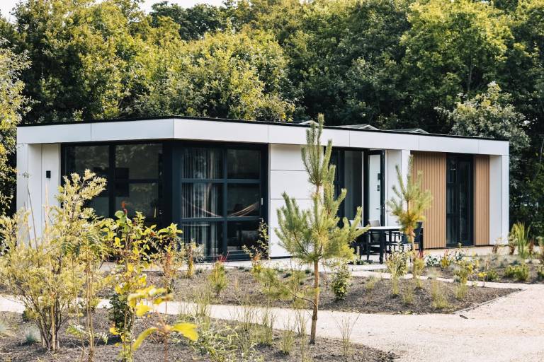 Bungalow Bloemendaal