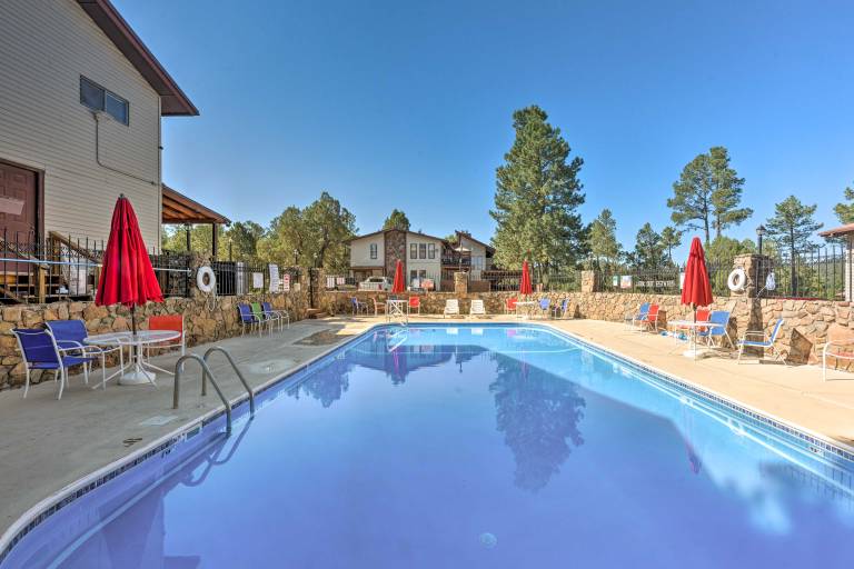 Apartment Ruidoso