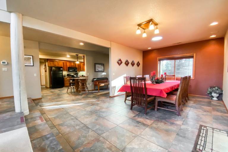 House Sunriver