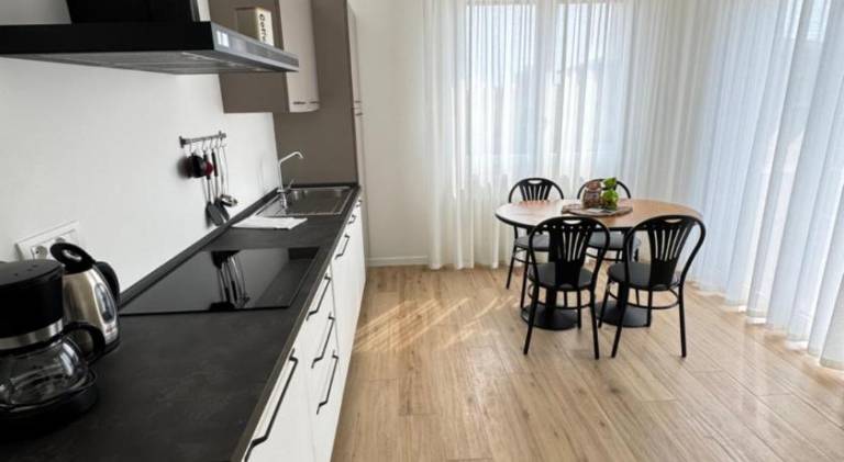 Holiday apartment with terrace in Torri del Benaco