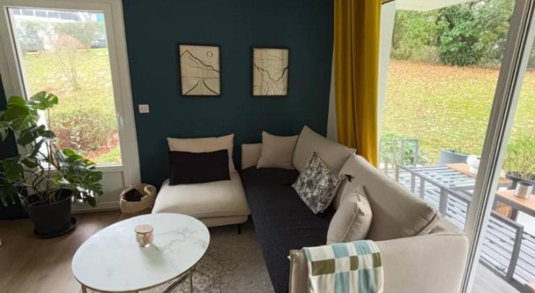 Holiday apartment with 1 room for 4 persons — photo 2