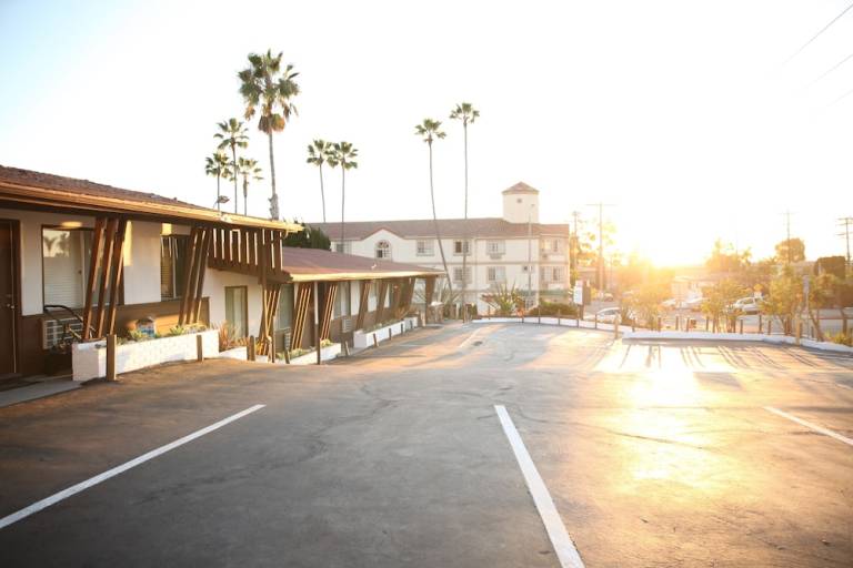 Motel  San Clemente