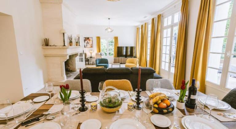 House with pool | Dogs allowed in Bergerac