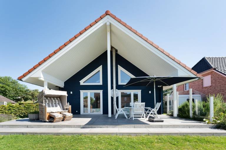 Ferienhaus  Rettin