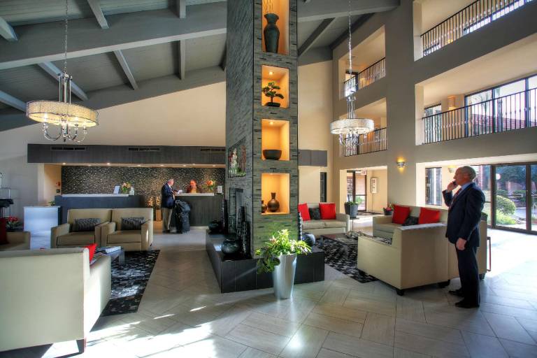 DoubleTree Suites by Hilton Tucson Airport — photo 2