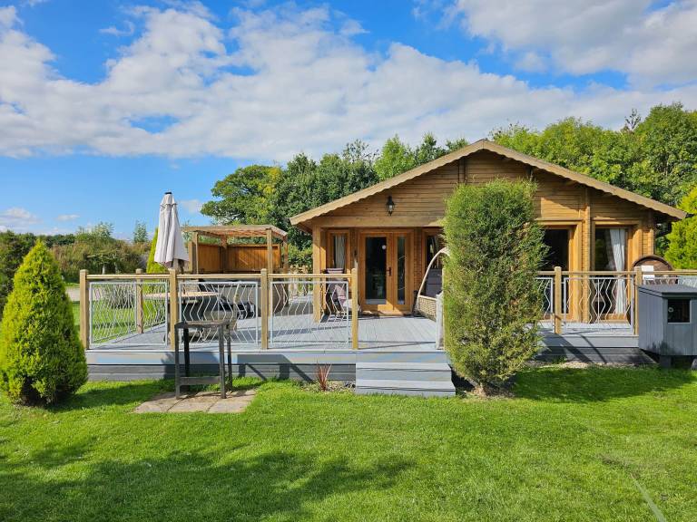 Cabin  Saint Martin's