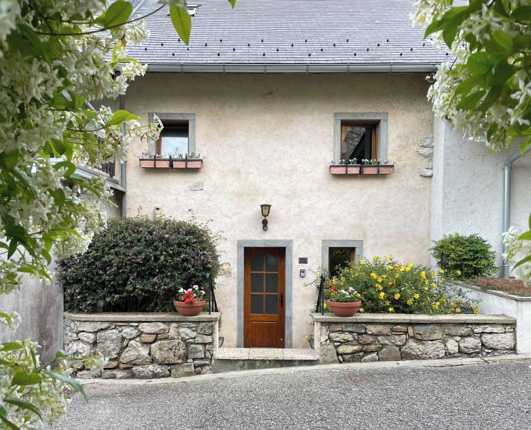 Cottage Brison-Saint-Innocent