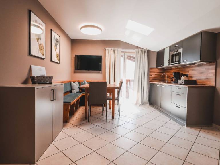 Ferienwohnung in Latsch für max. 4 Gäste
