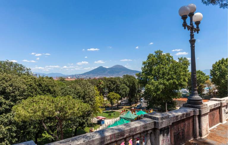 Appartamento  Mergellina