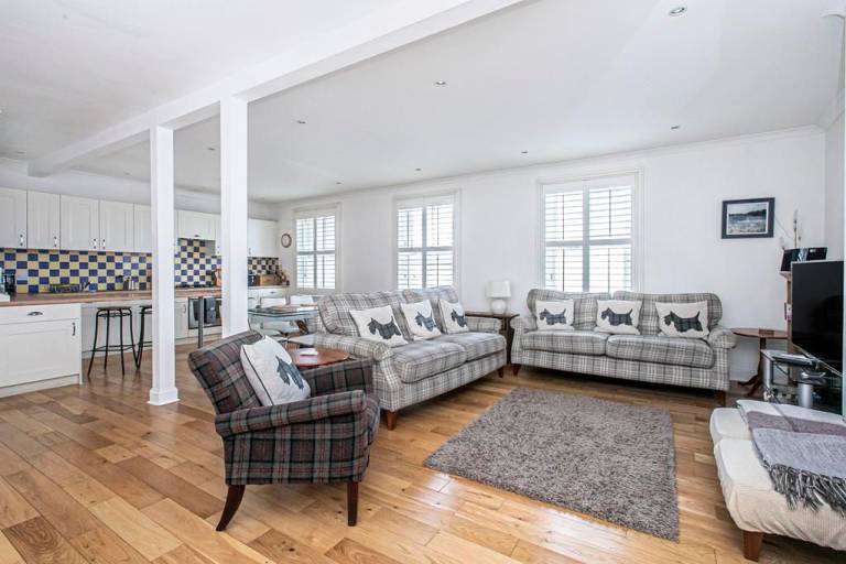 Ferienhaus  Cellardyke