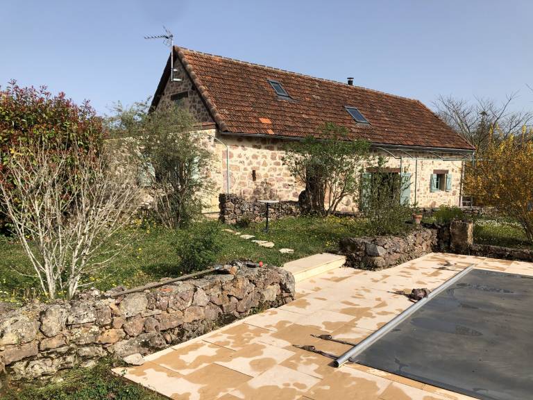 Maison de vacances Faycelles