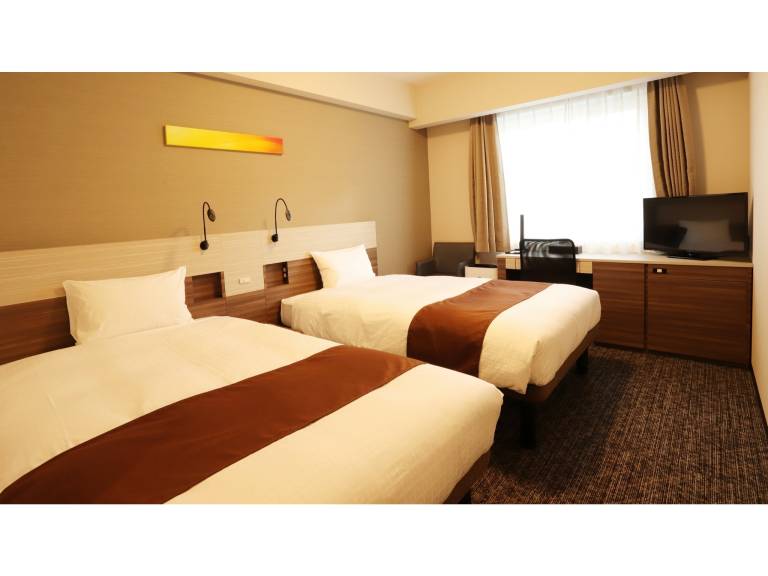 Smile Hotel Premium Osaka Honmachi