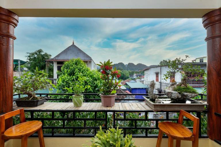 Tam Coc Tuong Vy Homestay — photo 4