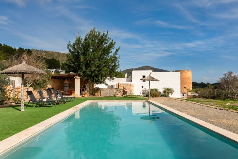 Villa  Ibiza-stad