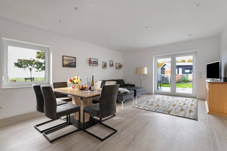 80 m&sup2; Ferienwohnung