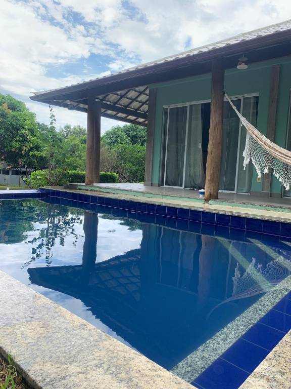 Casa Recanto do Sol