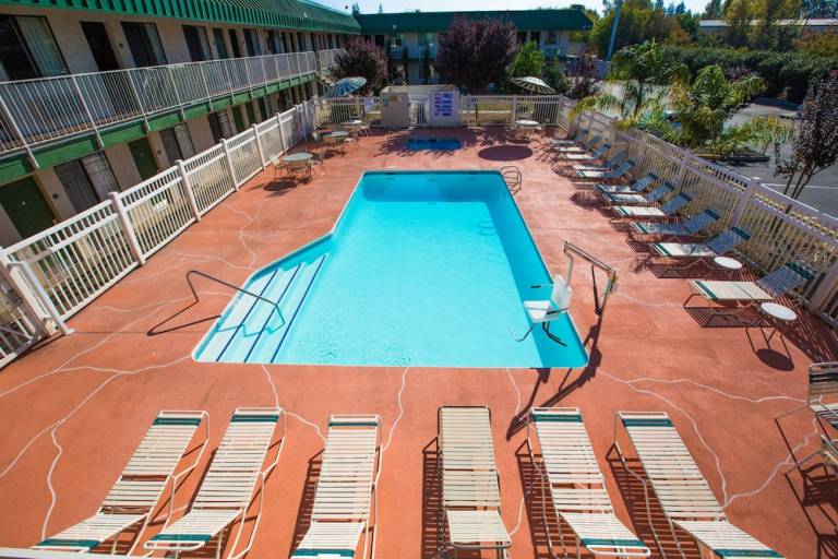 Motel Fresno