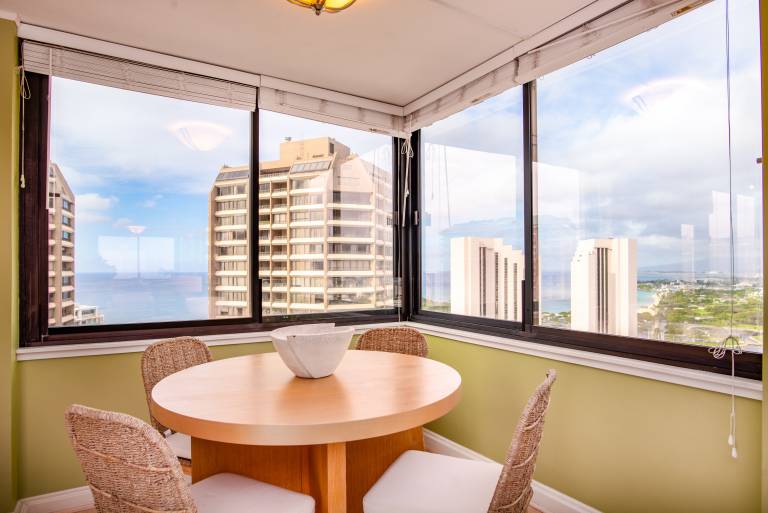 Appartement Waikiki