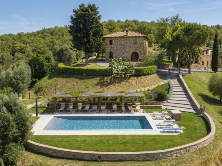 Ferienwohnung in Panicale f&uuml;r max. 6 Personen, 