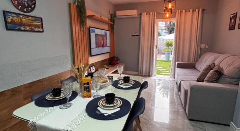 Casa com piscina Balneario Camboriu CasaAlbertiBc — photo 3