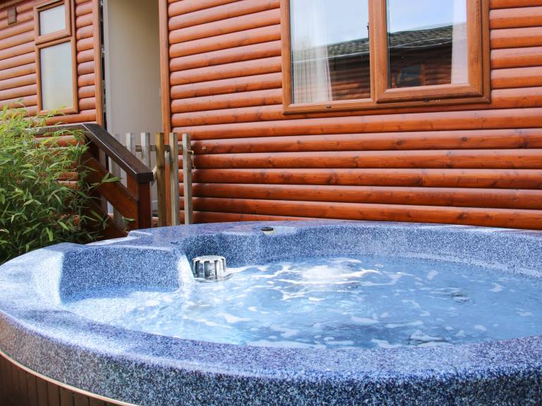 Cottage with pool, sauna & hot tub — photo 3