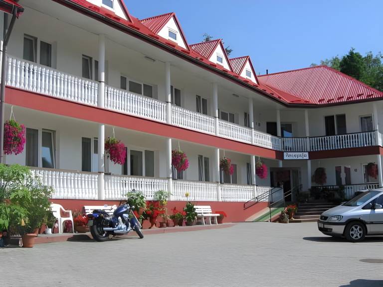 Hotel Gorsko in Wieliczka