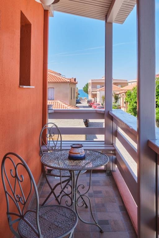 Apartment Skala Eresou