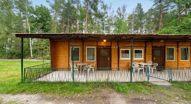 Bungalow 37b - Kimbucht in Görlitz