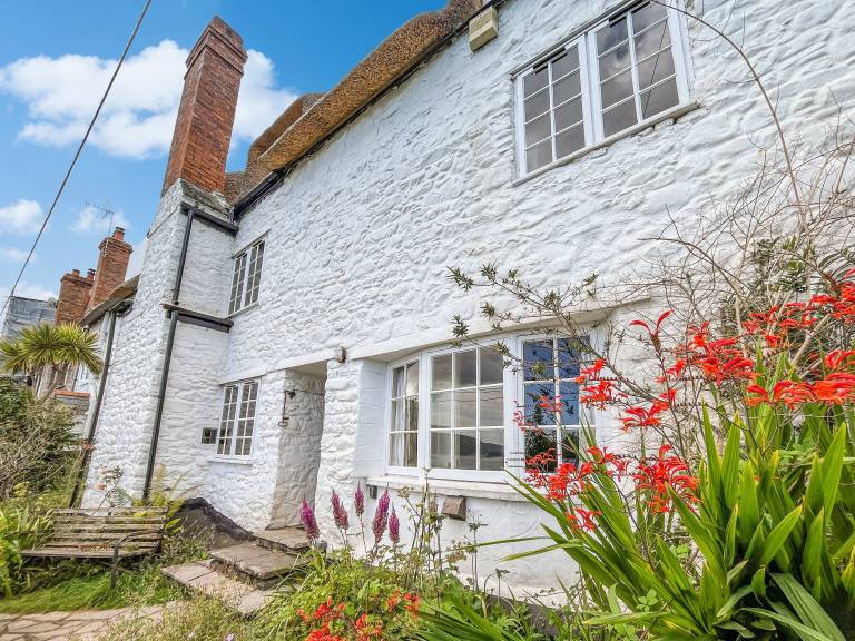 Cottage Porlock Weir