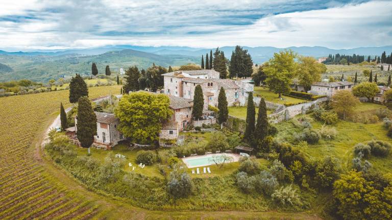 Villa San Casciano in Val di Pesa