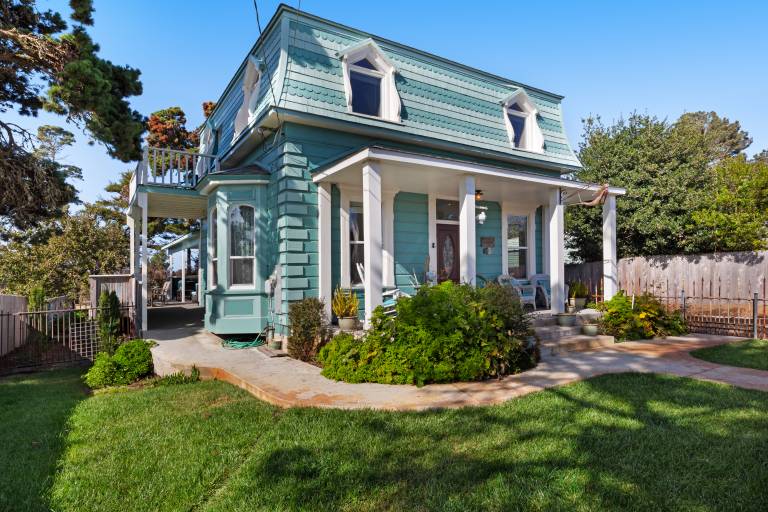 House Fort Bragg