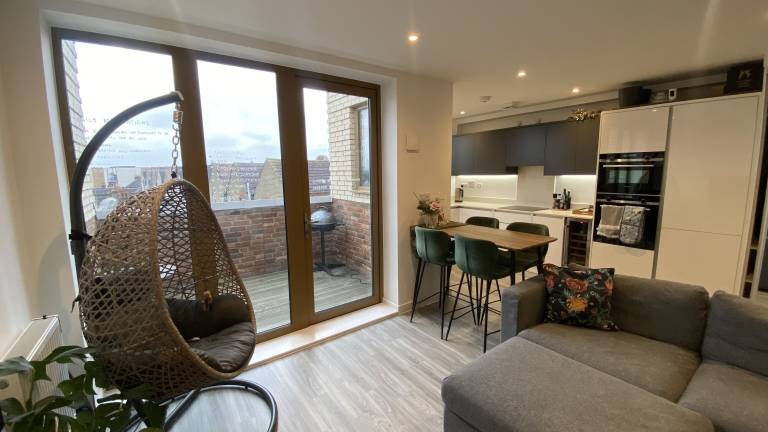 Apartment Epsom