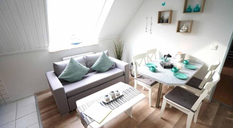 Pleasant rental apartment | Pet-friendly in Wittmund