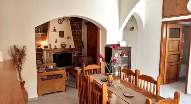 Μπαλκονι του Αιγαιου father's house in Kimi — photo 4