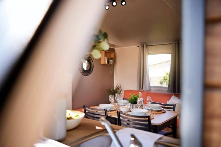 Mobil-home Saint-Maurice-d'Ibie