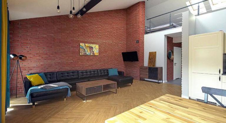 Apartament Bystra