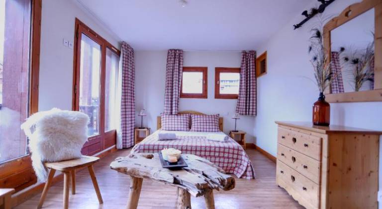 Chalet Alpina residence Val Claret in Tignes