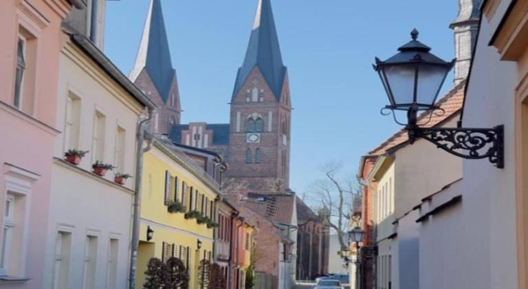 Ferienwohnung  Neuruppin