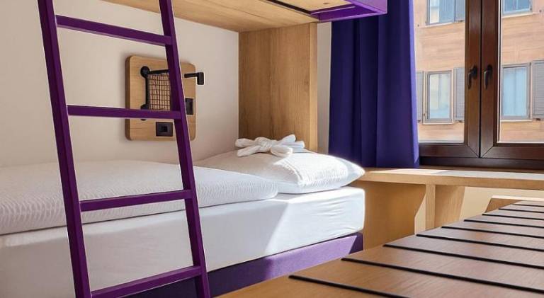 Hotelkonkurrenz Hostel — photo 2