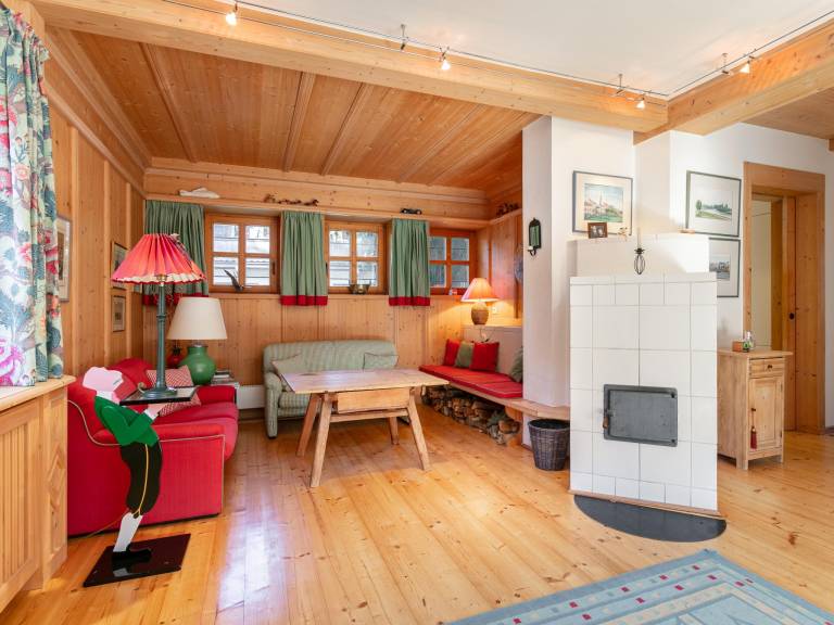 Chalet with sauna & terrace — photo 2