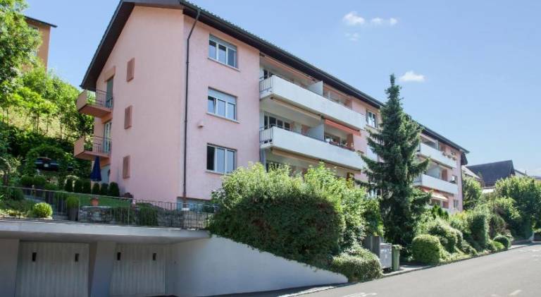 70 m² Apartment mit Hotelservice