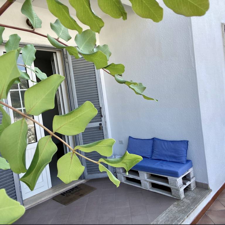 Villa indipendente a 30 m dal mare con giardino e bbq Punta Ristola-Leuca — photo 2