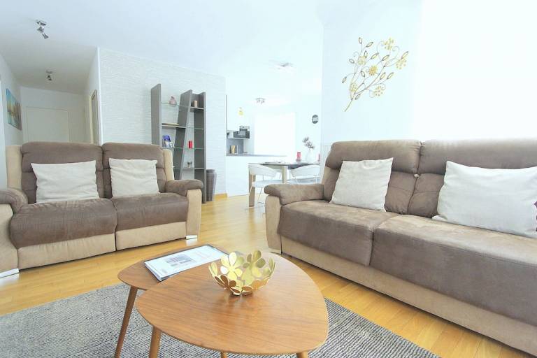 Appartement Montévrain
