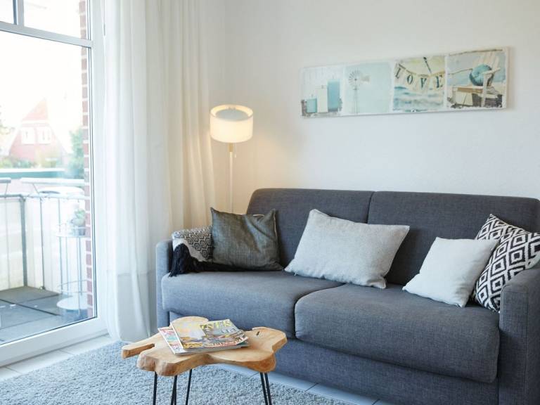 Ferienwohnung Dangast