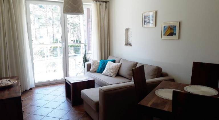Rental apartment with 1 room for 4 persons — photo 2