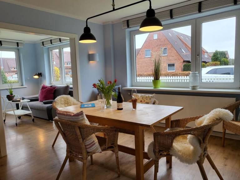 Maison de vacances Sankt Peter-Ording