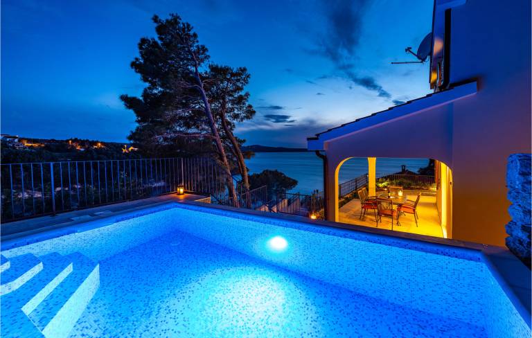 Ferienhaus in Novigrad, Pridraga f&uuml;r max. 5 Personen